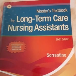 Nurse Assistants Looking Term Care Text book
